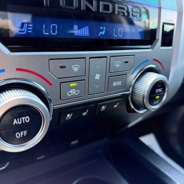 Toyota Tundra  2016