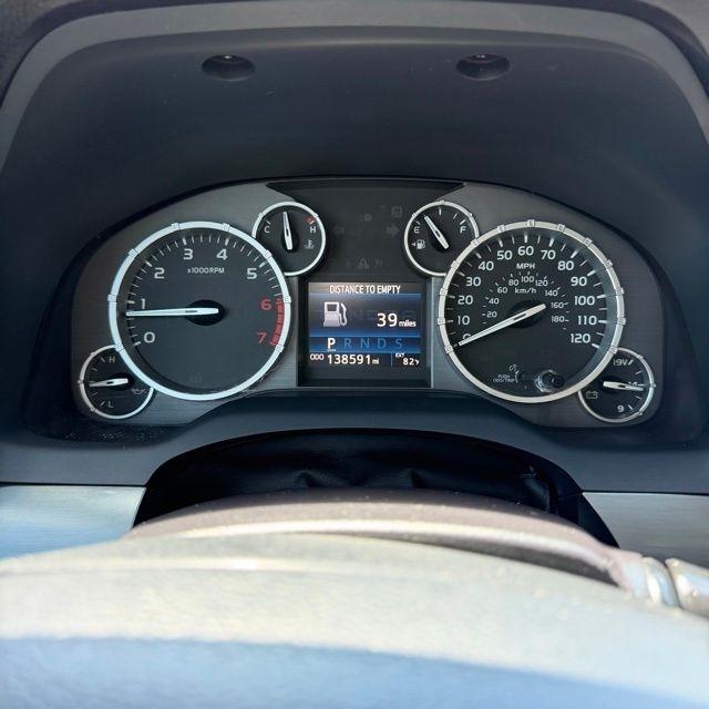 Toyota Tundra  2016