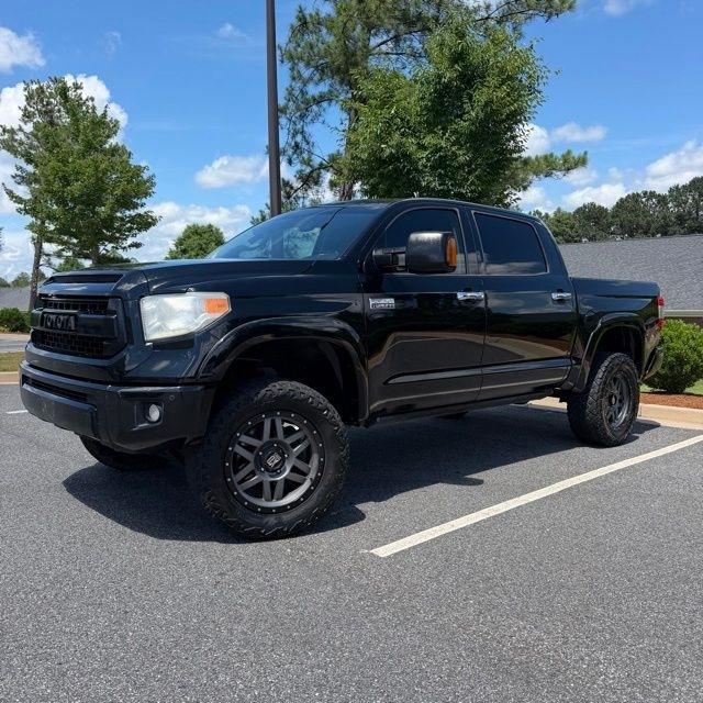 2016 Toyota Tundra Platinum