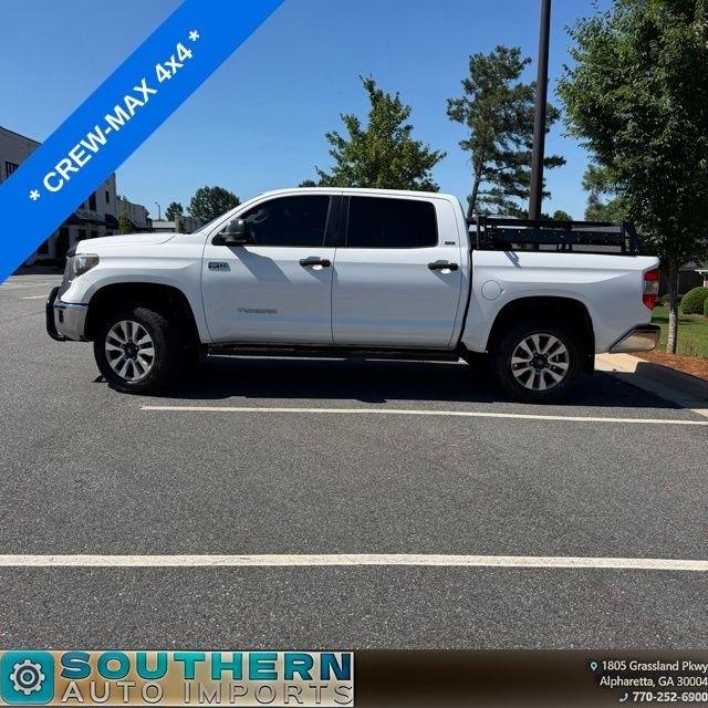 Toyota Tundra  2014