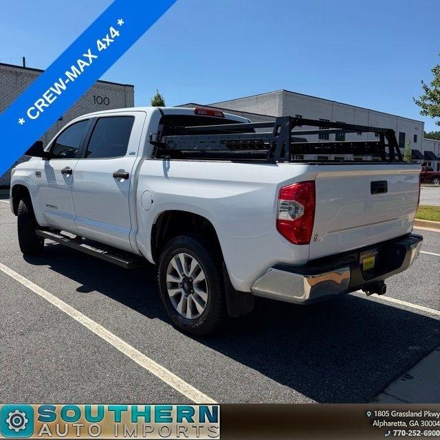 Toyota Tundra  2014