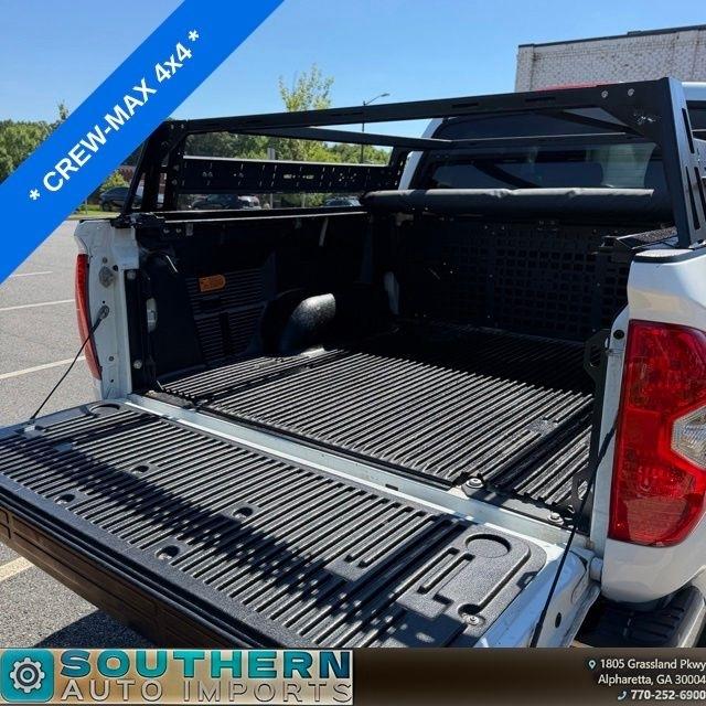 Toyota Tundra  2014