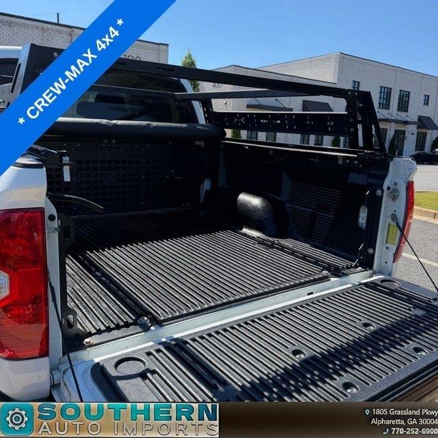 Toyota Tundra  2014