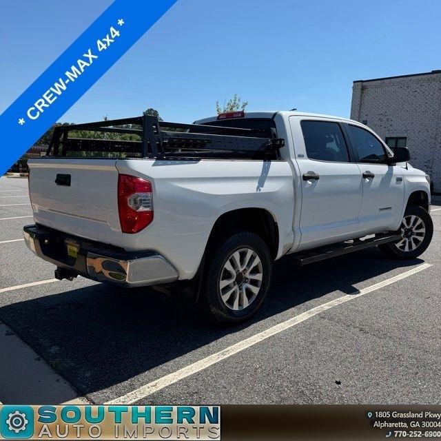 Toyota Tundra  2014