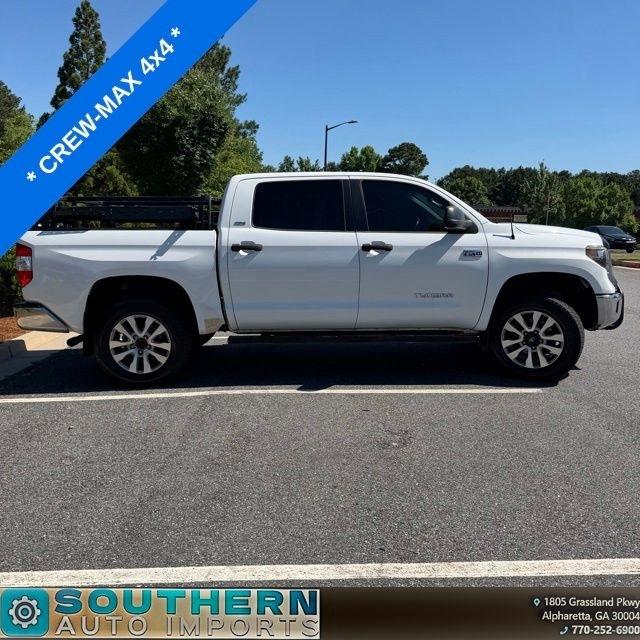 Toyota Tundra  2014
