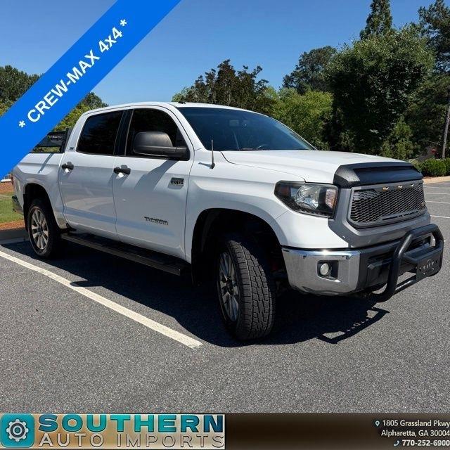 Toyota Tundra  2014