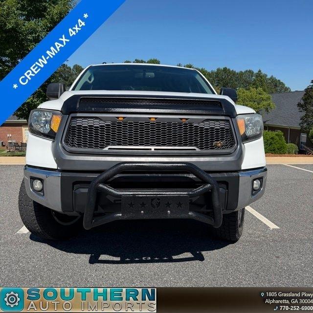 Toyota Tundra  2014