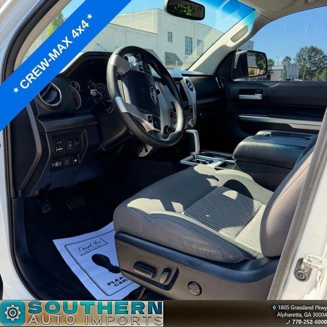 Toyota Tundra  2014