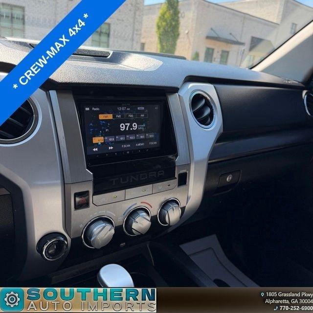 Toyota Tundra  2014