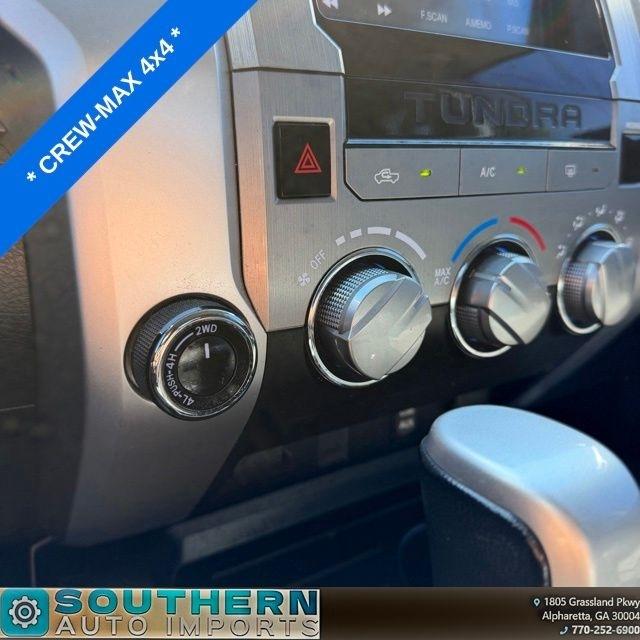 Toyota Tundra  2014
