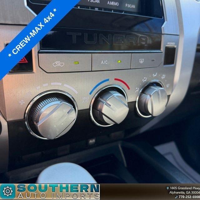 Toyota Tundra  2014