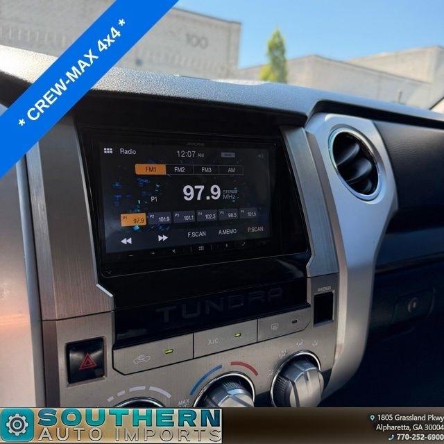Toyota Tundra  2014