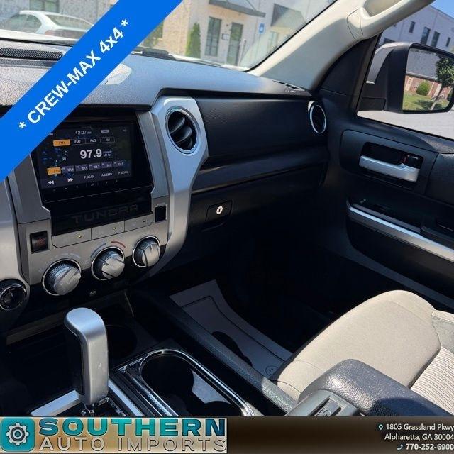 Toyota Tundra  2014