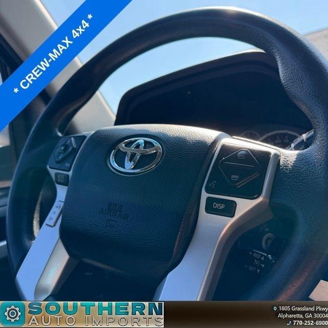 Toyota Tundra  2014