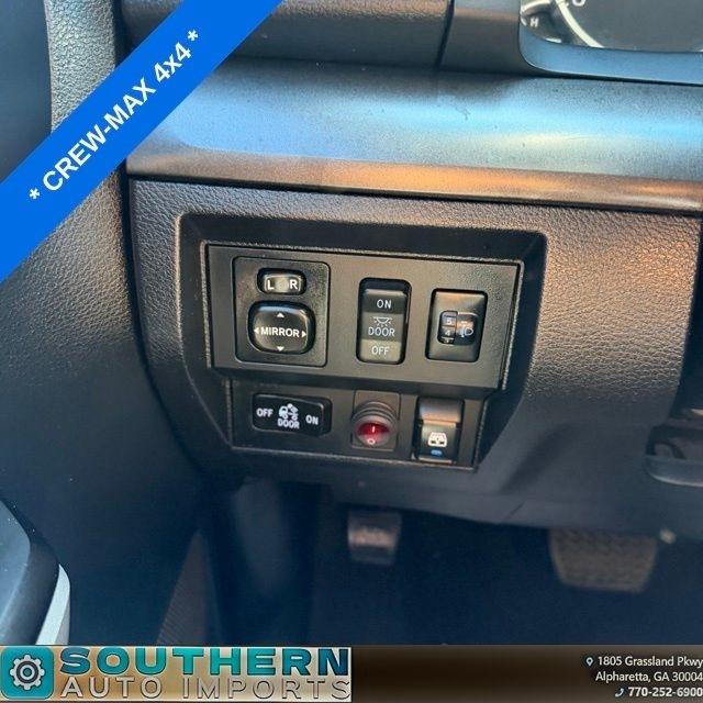 Toyota Tundra  2014