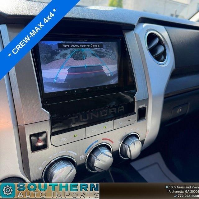 Toyota Tundra  2014