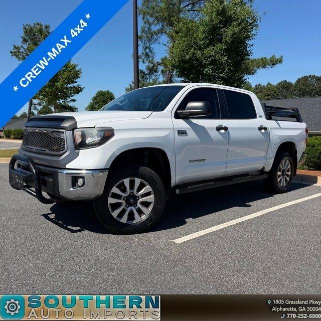 2014 Toyota Tundra SR5