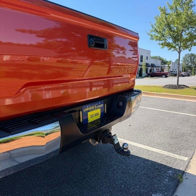 Toyota Tundra  2016