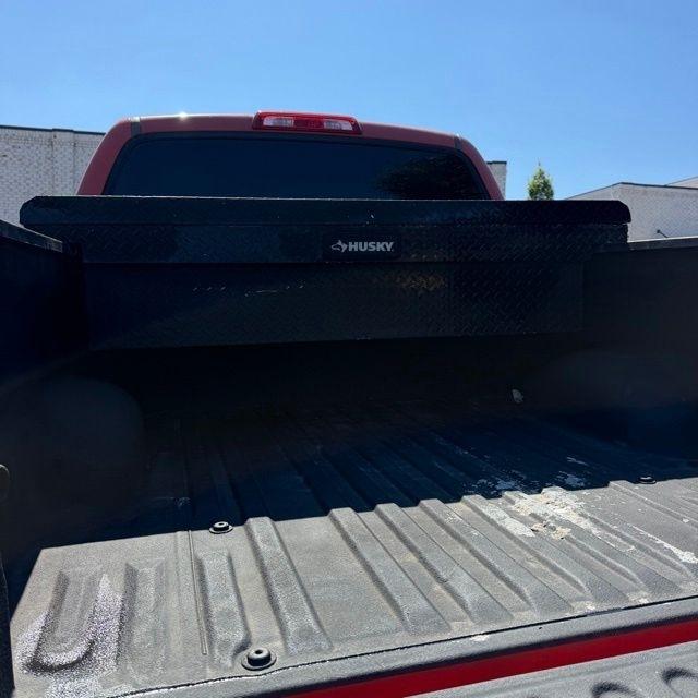 Toyota Tundra  2016