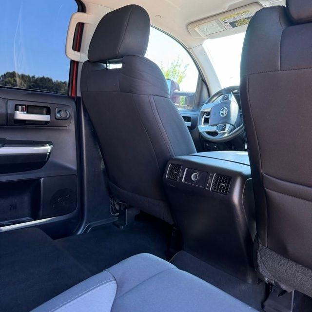 Toyota Tundra  2016