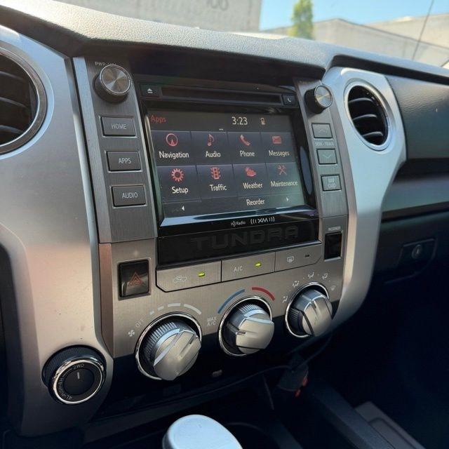 Toyota Tundra  2016