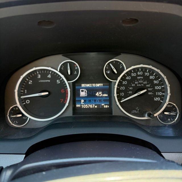Toyota Tundra  2016