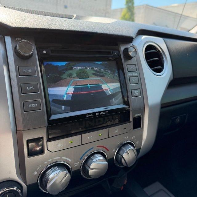 Toyota Tundra  2016