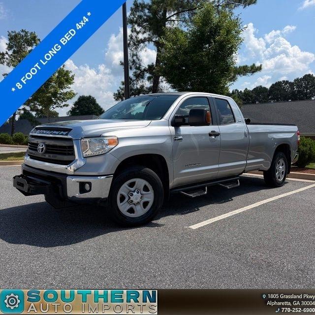 Toyota Tundra  2014