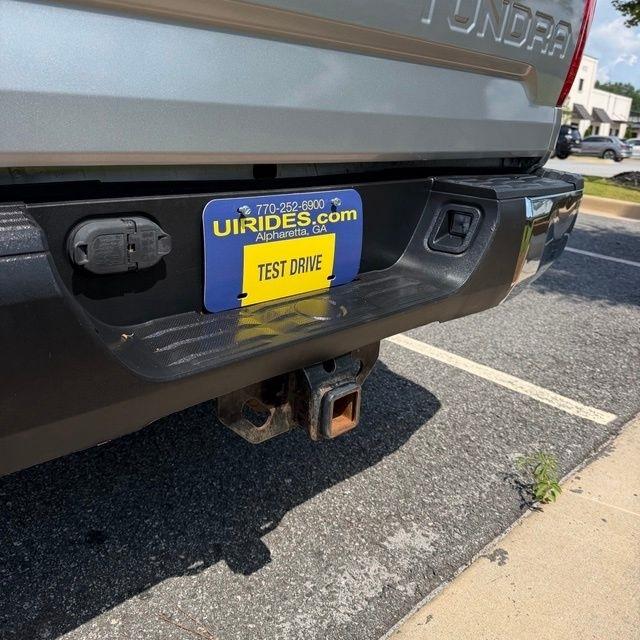 Toyota Tundra  2014