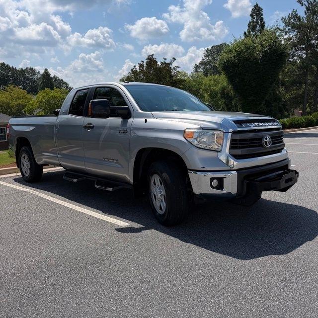 Toyota Tundra  2014