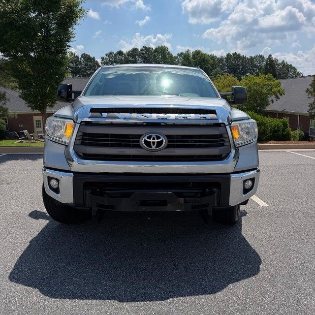 Toyota Tundra  2014