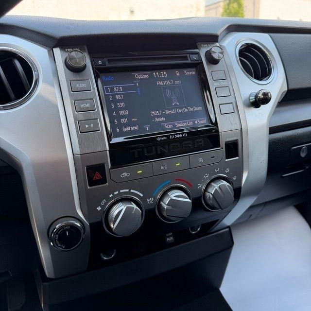 Toyota Tundra  2014