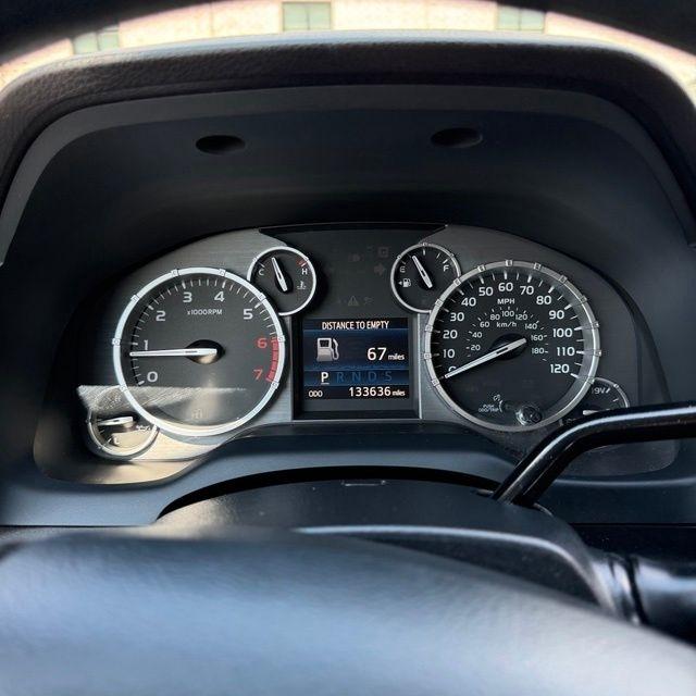 Toyota Tundra  2014