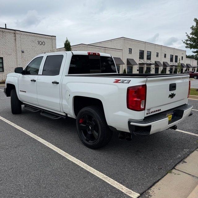 Chevrolet Silverado 1500  2018