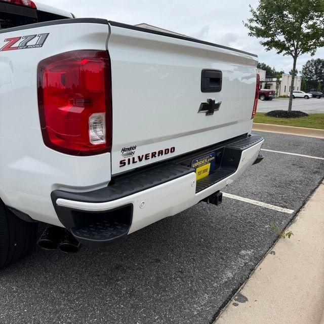 Chevrolet Silverado 1500  2018