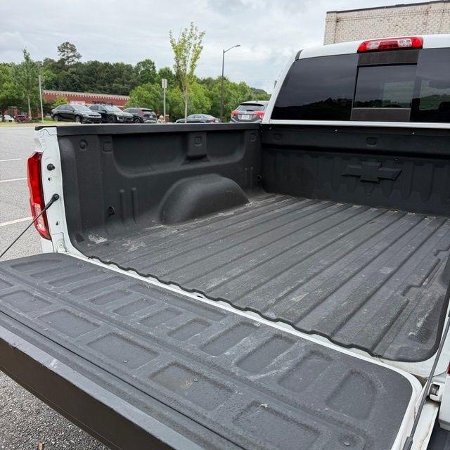 Chevrolet Silverado 1500  2018