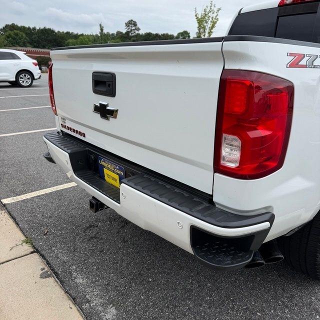 Chevrolet Silverado 1500  2018