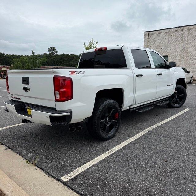 Chevrolet Silverado 1500  2018