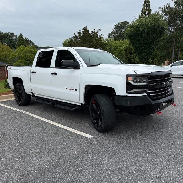 Chevrolet Silverado 1500  2018