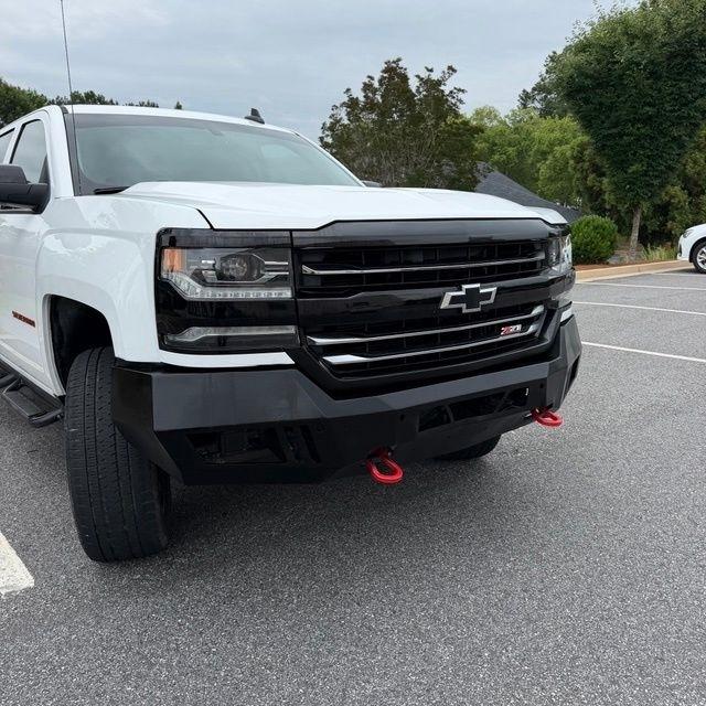 Chevrolet Silverado 1500  2018