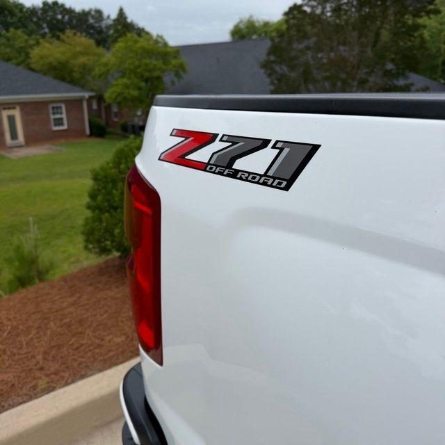 Chevrolet Silverado 1500  2018
