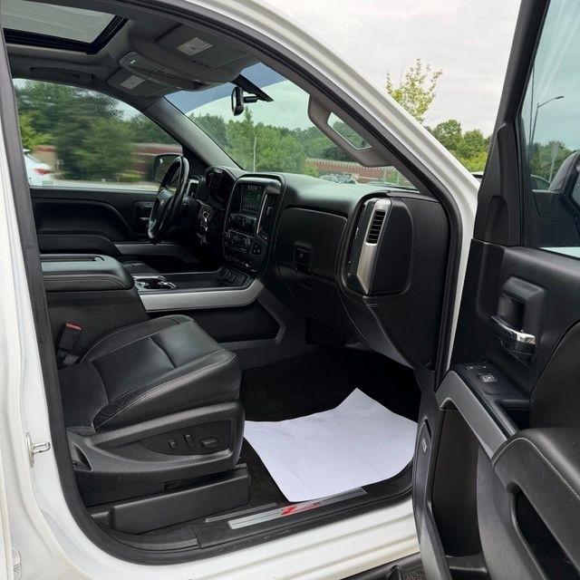 Chevrolet Silverado 1500  2018