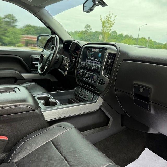 Chevrolet Silverado 1500  2018