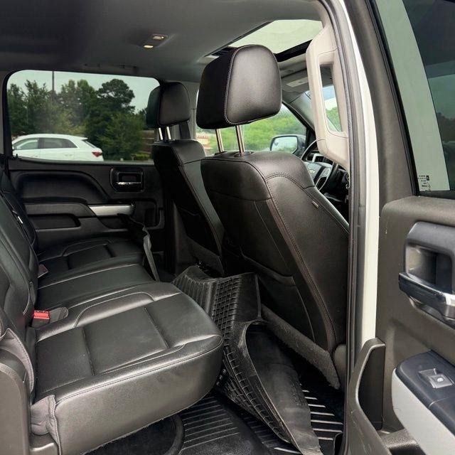 Chevrolet Silverado 1500  2018