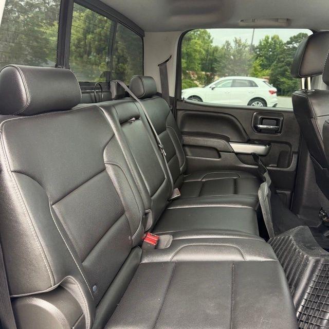 Chevrolet Silverado 1500  2018