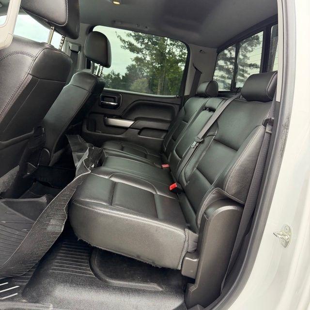 Chevrolet Silverado 1500  2018