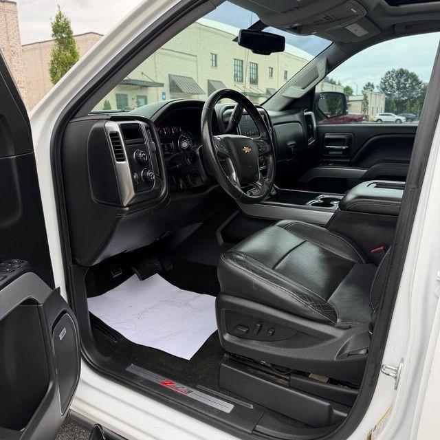 Chevrolet Silverado 1500  2018