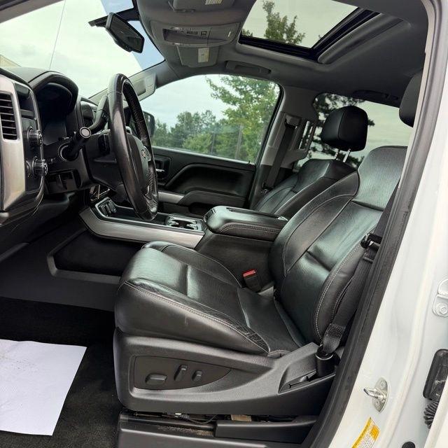 Chevrolet Silverado 1500  2018