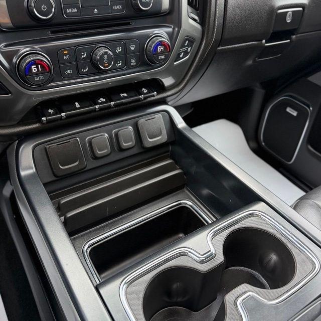 Chevrolet Silverado 1500  2018