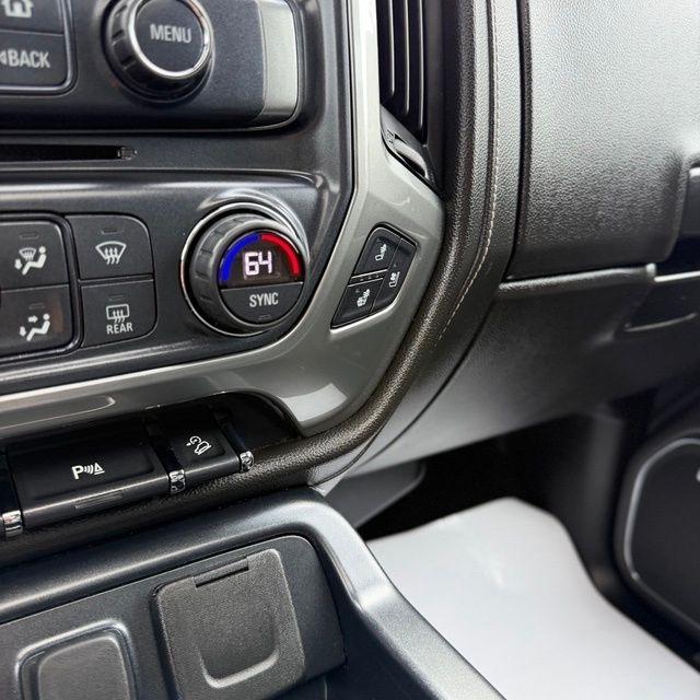 Chevrolet Silverado 1500  2018
